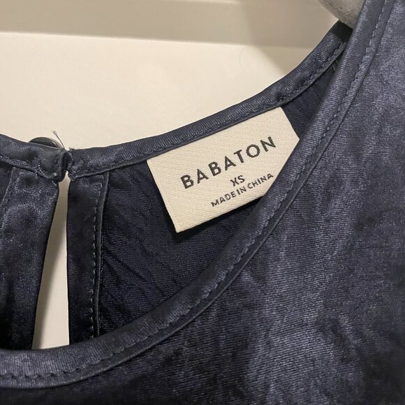 Aritzia - Baboon Butler Dress in 00 - Picture 2 of 4
